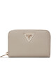 Guess Голям дамски портфейл Laurel (ZG) Slg SWZG85 00400 Бежов - Mera.bg