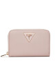 Guess Голям дамски портфейл Laurel (ZG) Slg SWZG85 00400 Розов - Mera.bg
