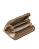 Guess Голям дамски портфейл Laurel (ZG) Slg SWZG85 00400 Зелен - Mera.bg