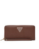 Guess Голям дамски портфейл Laurel (ZG) Slg SWZG85 00460 Кафяв - Mera.bg