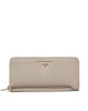Guess Голям дамски портфейл Laurel (ZG) Slg SWZG85 00460 Кафяв - Mera.bg
