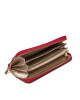 Guess Голям дамски портфейл Laurel (ZG) Slg SWZG85 00460 RED - Mera.bg