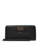 Guess Голям дамски портфейл Malva SWBB94 94146 Черен - Mera.bg