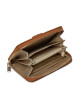 Guess Голям дамски портфейл Meridian (BG) Slg SWBG87 78400 Кафяв - Mera.bg