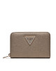 Guess Голям дамски портфейл Meridian (BG) Slg SWBG87 78400 Розов - Mera.bg