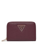 Guess Голям дамски портфейл Meridian (BG) Slg SWBG87 78400 Виолетов - Mera.bg