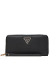 Guess Голям дамски портфейл Meridian (BG) Slg SWBG87 78460 Черен - Mera.bg
