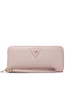 Guess Голям дамски портфейл Meridian (BG) Slg SWBG87 78460 Розов - Mera.bg