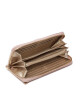 Guess Голям дамски портфейл Meridian (BG) Slg SWBG87 78460 Розов - Mera.bg