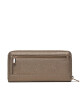 Guess Голям дамски портфейл Meridian (BG) Slg SWBG87 78460 Сребрист - Mera.bg