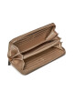 Guess Голям дамски портфейл Meridian (BG) Slg SWBG87 78460 Сребрист - Mera.bg