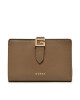 Guess Голям дамски портфейл RW1697 P4401 Кафяв - Mera.bg