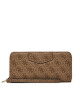 Guess Голям дамски портфейл SWBG83 90146 Кафяв - Mera.bg