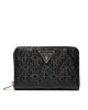 Guess Голям дамски портфейл SWGG95 02140 Черен - Mera.bg