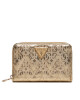 Guess Голям дамски портфейл SWGM95 02140 Златист - Mera.bg