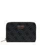 Guess Голям дамски портфейл SWLG96 48140 Черен - Mera.bg