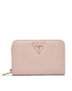 Guess Голям дамски портфейл SWPG92 20400 Розов - Mera.bg