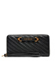 Guess Голям дамски портфейл SWQB94 95146 Черен - Mera.bg