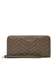 Guess Голям дамски портфейл SWQG95 08146 Кафяв - Mera.bg