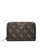 Guess Голям дамски портфейл SWQG95 10140 Кафяв - Mera.bg