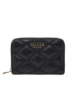 Guess Голям дамски портфейл SWQG96 32140 Черен - Mera.bg