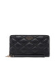 Guess Голям дамски портфейл SWQG96 32163 Черен - Mera.bg