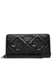 Guess Голям дамски портфейл SWQM92 29630 BLO - Mera.bg