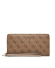 Guess Голям дамски портфейл SWSG85 00163 Бежов - Mera.bg