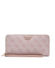 Guess Голям дамски портфейл SWSG96 29146 Розов - Mera.bg