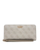 Guess Голям дамски портфейл SWSG96 29146 Сив - Mera.bg
