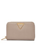 Guess Голям дамски портфейл SWVA92 22400 Бежов - Mera.bg