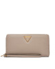 Guess Голям дамски портфейл SWVA92 22630 Бежов - Mera.bg