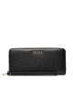 Guess Голям дамски портфейл SWVC85 00146 Черен - Mera.bg