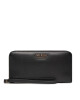 Guess Голям дамски портфейл SWVG85 00460 Черен - Mera.bg