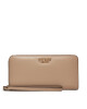 Guess Голям дамски портфейл SWVG85 00460 Бежов - Mera.bg