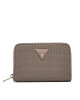 Guess Голям дамски портфейл SWWG96 38140 Кафяв - Mera.bg