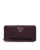 Guess Голям дамски портфейл SWZG85 00146 Бордо - Mera.bg