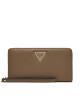 Guess Голям дамски портфейл SWZG85 00163 Кафяв - Mera.bg