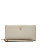 Guess Голям дамски портфейл SWZG85 00163 Екрю - Mera.bg
