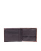 Guess Голям мъжки портфейл Vezzola (4G Logo Basique) SMVEZL LEA24 Кафяв - Mera.bg