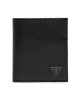 Guess Голям мъжки портфейл Mito SMMTCL LEA22 Черен - Mera.bg