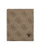 Guess Голям мъжки портфейл Vezzola Smart Slg SMEVZL LEA22 BBO - Mera.bg