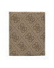Guess Голям мъжки портфейл Vezzola Smart Slg SMEVZL LEA22 BBO - Mera.bg