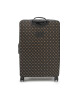 Guess Голям куфар Peony Travel TMPEON P3303 Кафяв - Mera.bg