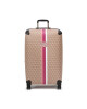 Guess Голям куфар TWS745 29880 Бежов - Mera.bg