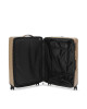 Guess Голям куфар Vezzola Travel TMVZLS P3303 Кафяв - Mera.bg