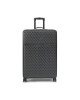 Guess Голям куфар Vezzola Travel TMVZLS P3303 Черен - Mera.bg