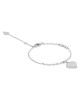 Guess Гривна JUBB02 229JWRHL Сребрист - Mera.bg