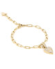 Guess Гривна JUBB03 250JW YELLOW GOLD - Mera.bg