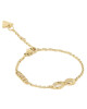 Guess Гривна JUBB03 270JW YELLOW GOLD - Mera.bg